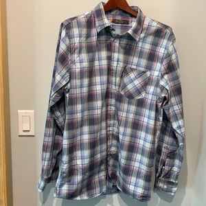 Ben Sherman Plaid Shirt